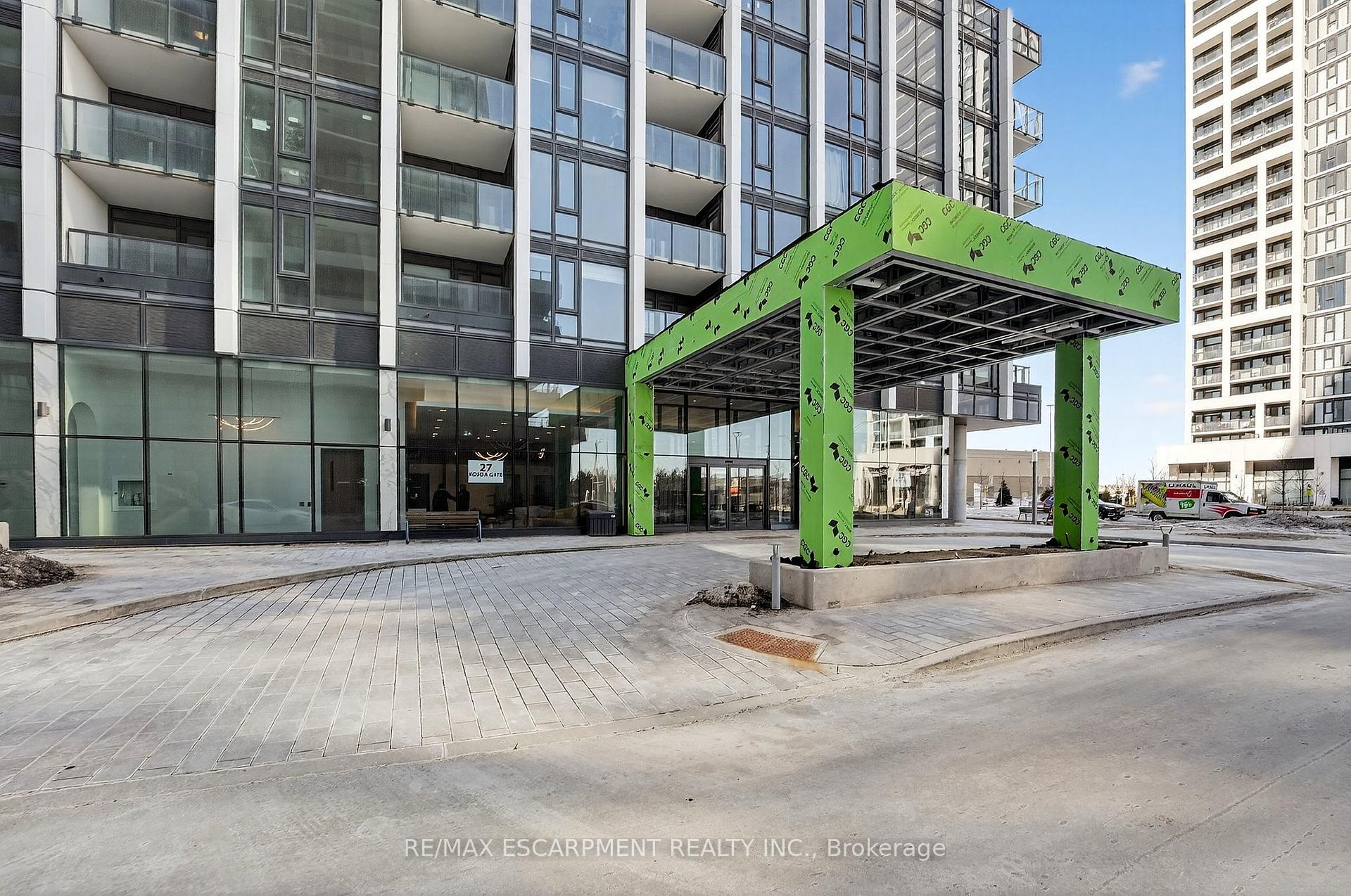 Photo 28 of Unit 2408, 27 Korda Gate, Vaughan, Vellore Village — HOMEH