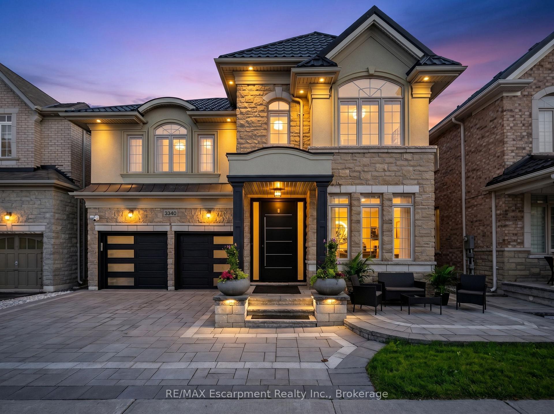 Front of 3340 Terra Cotta Lane