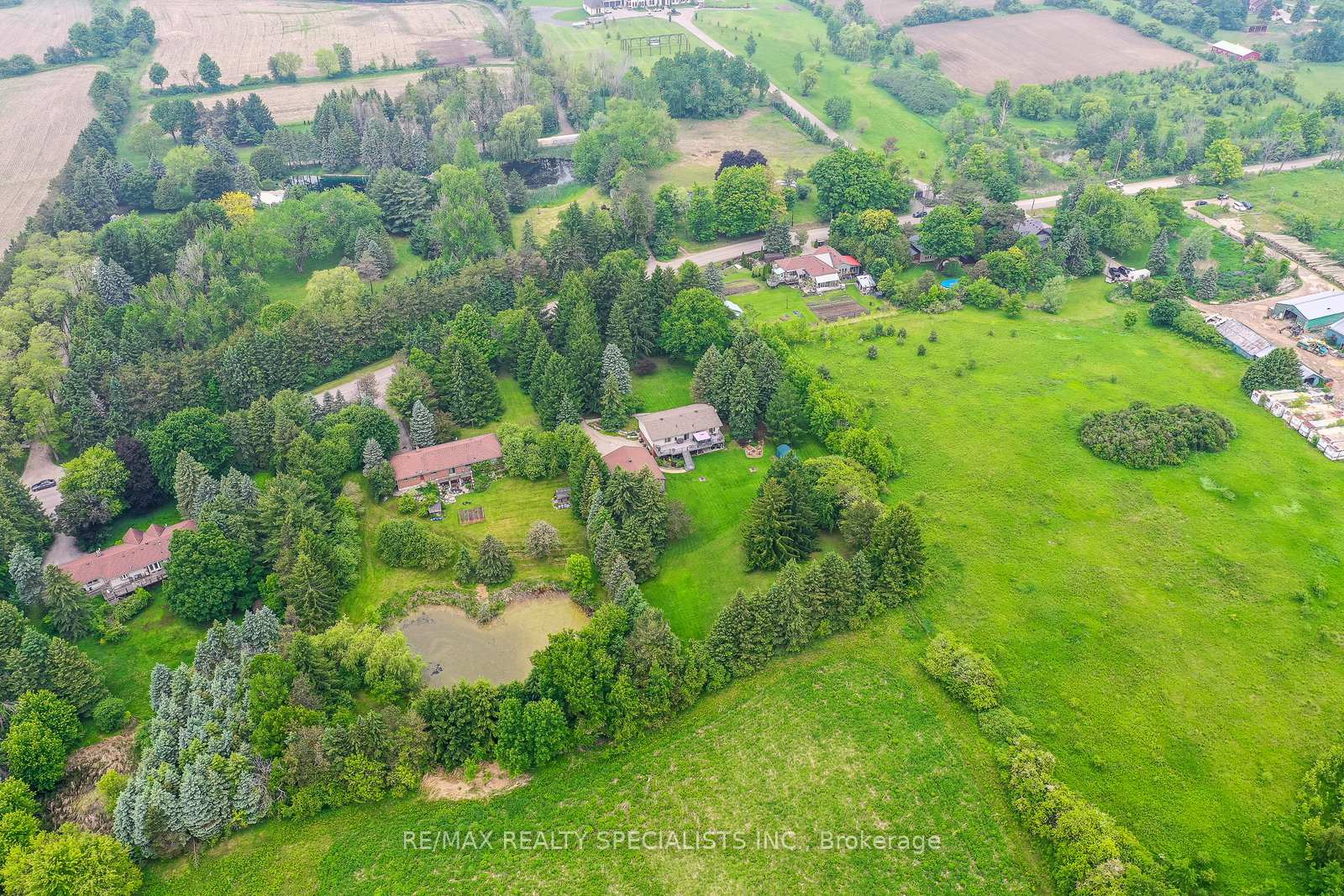 Photo 47 of 6739 Castlederg Side Road, Caledon, Rural Caledon — HOMEH