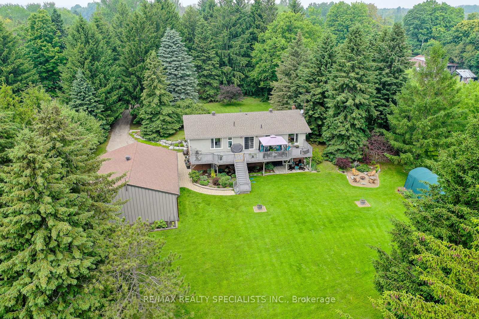 Photo 48 of 6739 Castlederg Side Road, Caledon, Rural Caledon — HOMEH
