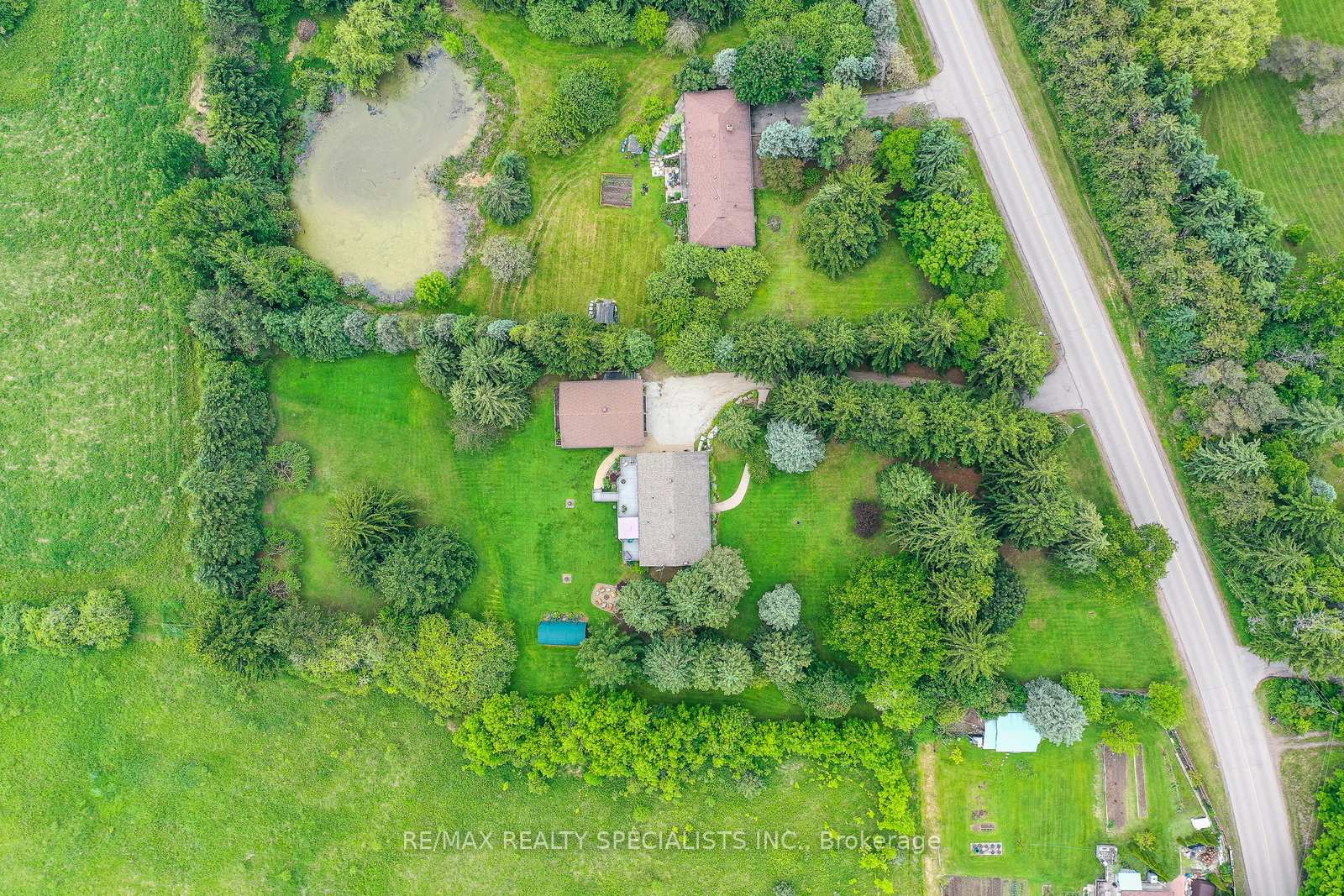 Photo 49 of 6739 Castlederg Side Road, Caledon, Rural Caledon — HOMEH