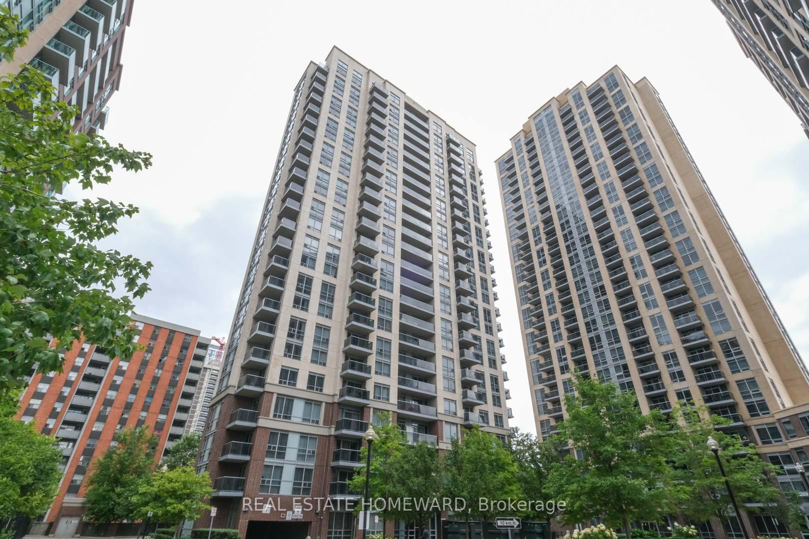 Photo 30 of Unit 1805, 5 Michael Power Place, Etobicoke, Islington-City Centre West — HOMEH