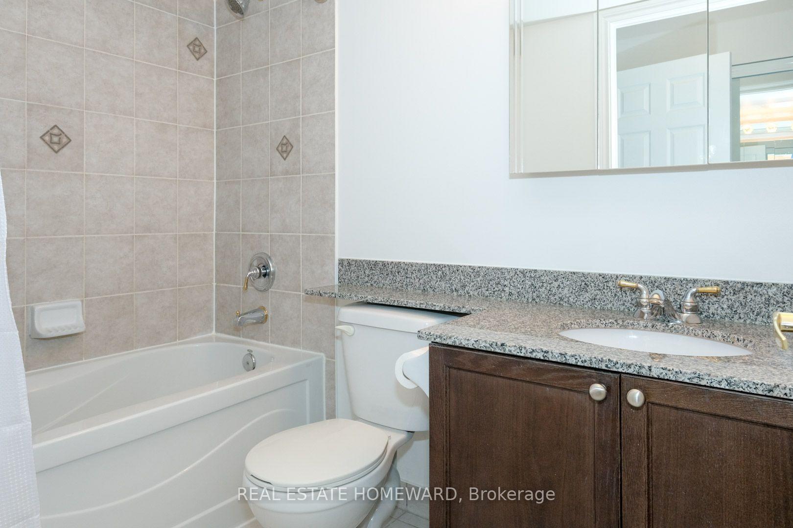 Photo 16 of Unit 1805, 5 Michael Power Place, Etobicoke, Islington-City Centre West — HOMEH