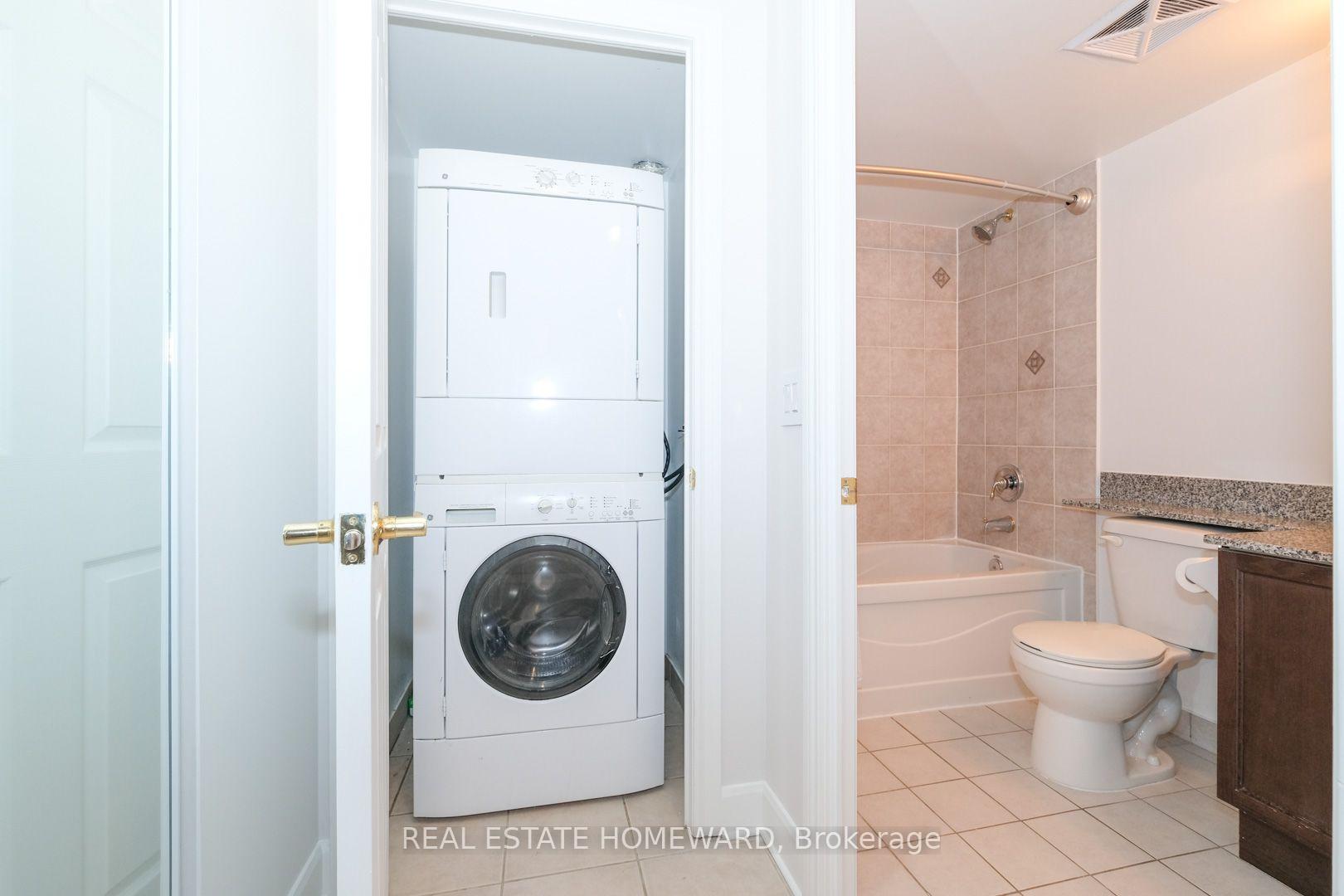 Photo 17 of Unit 1805, 5 Michael Power Place, Etobicoke, Islington-City Centre West — HOMEH