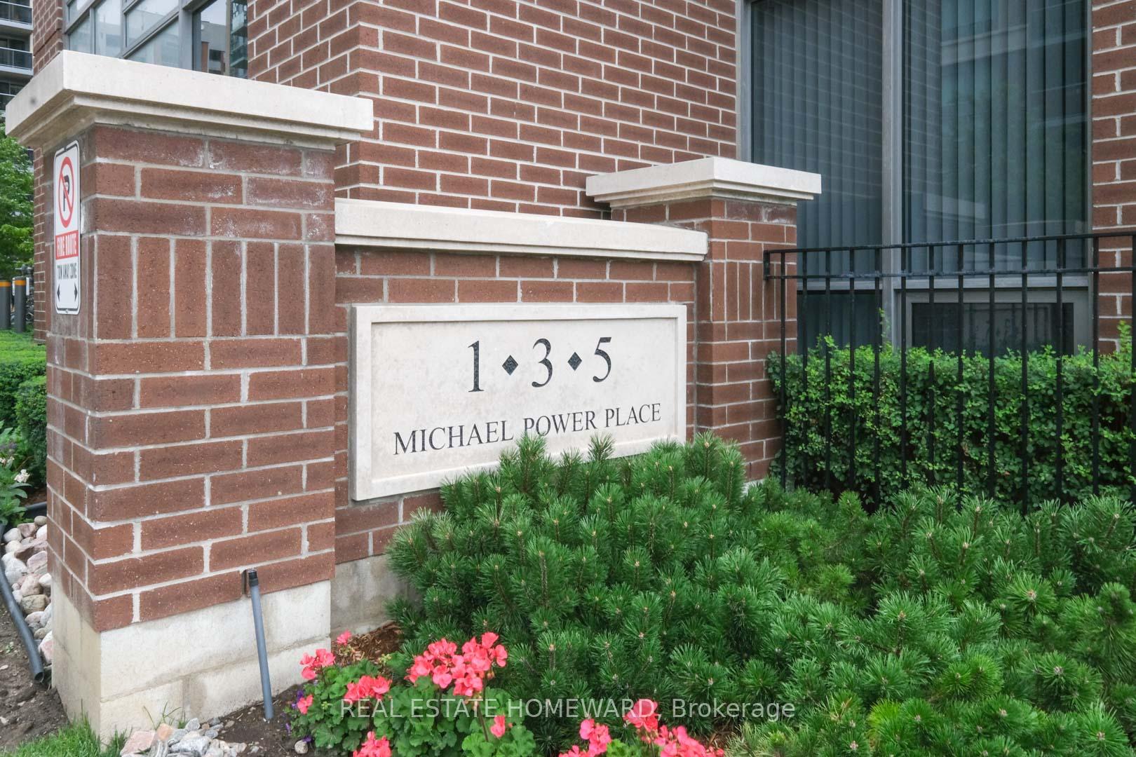 Photo 36 of Unit 1805, 5 Michael Power Place, Etobicoke, Islington-City Centre West — HOMEH
