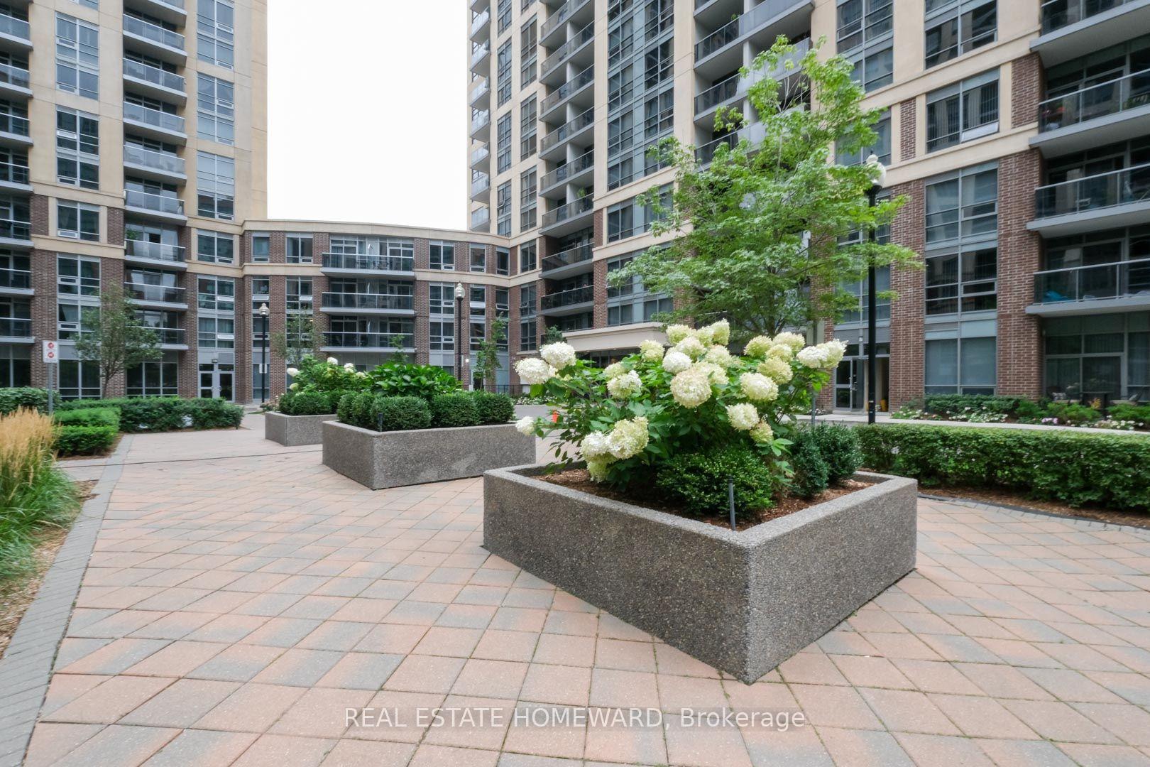Photo 37 of Unit 1805, 5 Michael Power Place, Etobicoke, Islington-City Centre West — HOMEH