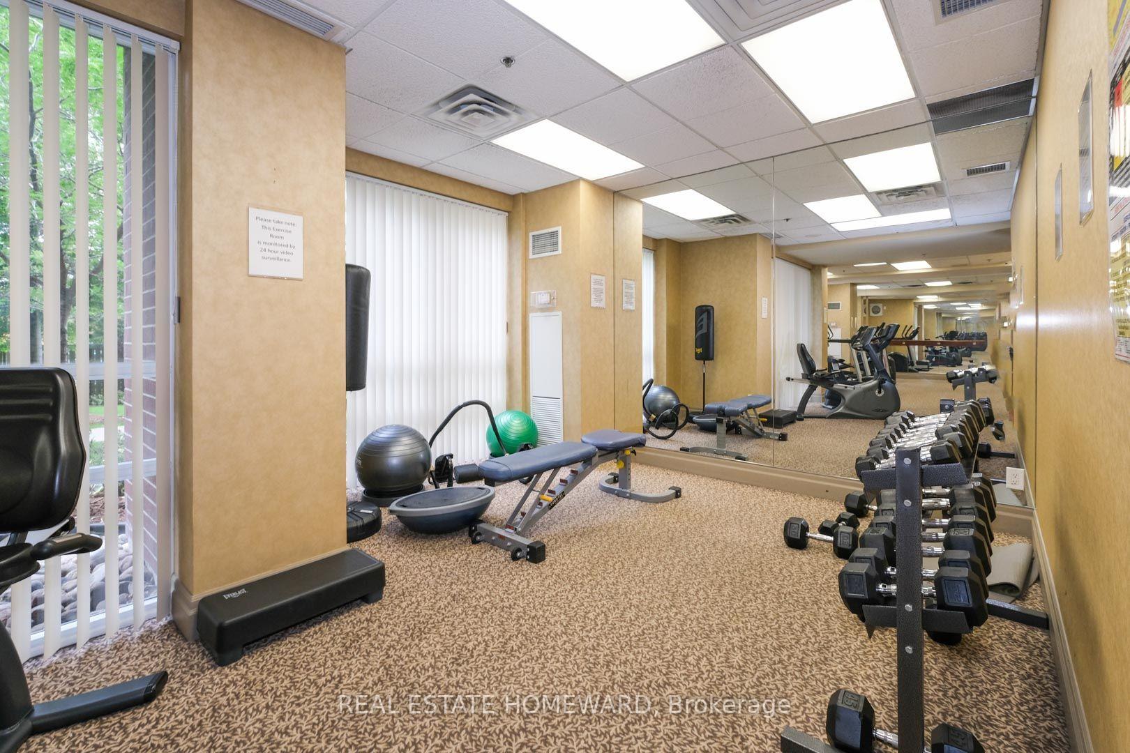 Photo 38 of Unit 1805, 5 Michael Power Place, Etobicoke, Islington-City Centre West — HOMEH