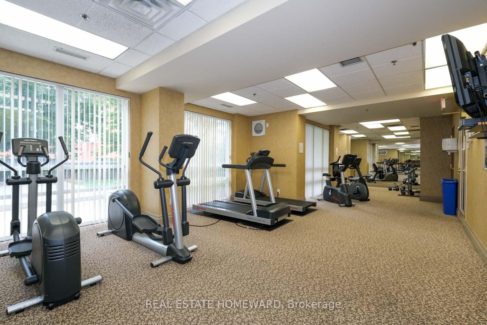 Photo 39 of Unit 1805, 5 Michael Power Place, Etobicoke, Islington-City Centre West — HOMEH