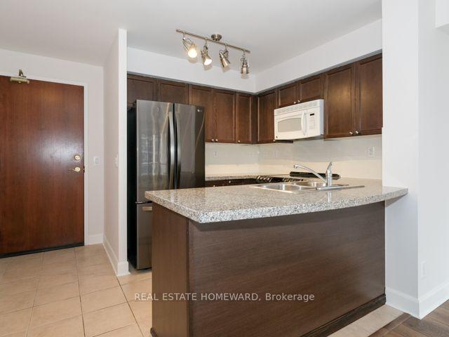 Photo 9 of Unit 1805, 5 Michael Power Place, Etobicoke, Islington-City Centre West — HOMEH