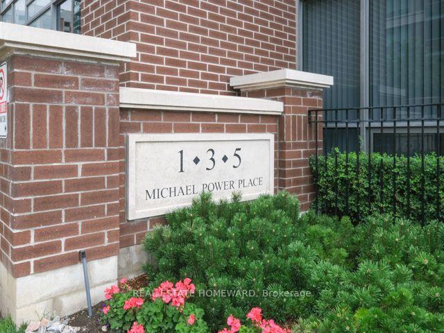 Photo 28 of Unit 1805, 5 Michael Power Place, Etobicoke, Islington-City Centre West — HOMEH