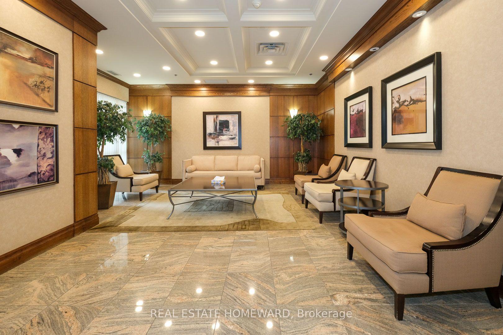 Photo 46 of Unit 1805, 5 Michael Power Place, Etobicoke, Islington-City Centre West — HOMEH