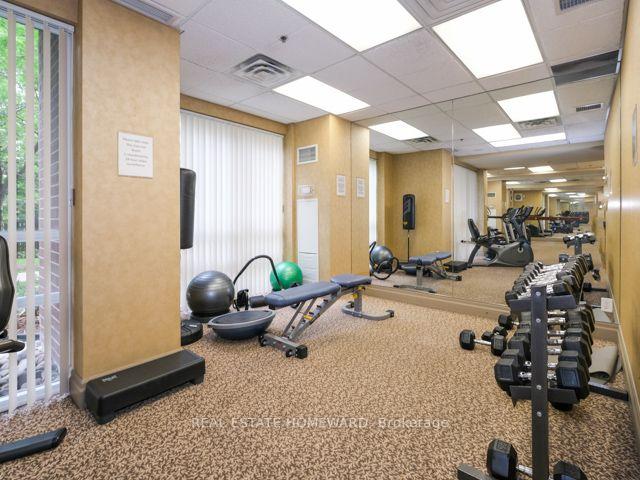 Photo 48 of Unit 1805, 5 Michael Power Place, Etobicoke, Islington-City Centre West — HOMEH