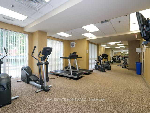 Photo 50 of Unit 1805, 5 Michael Power Place, Etobicoke, Islington-City Centre West — HOMEH