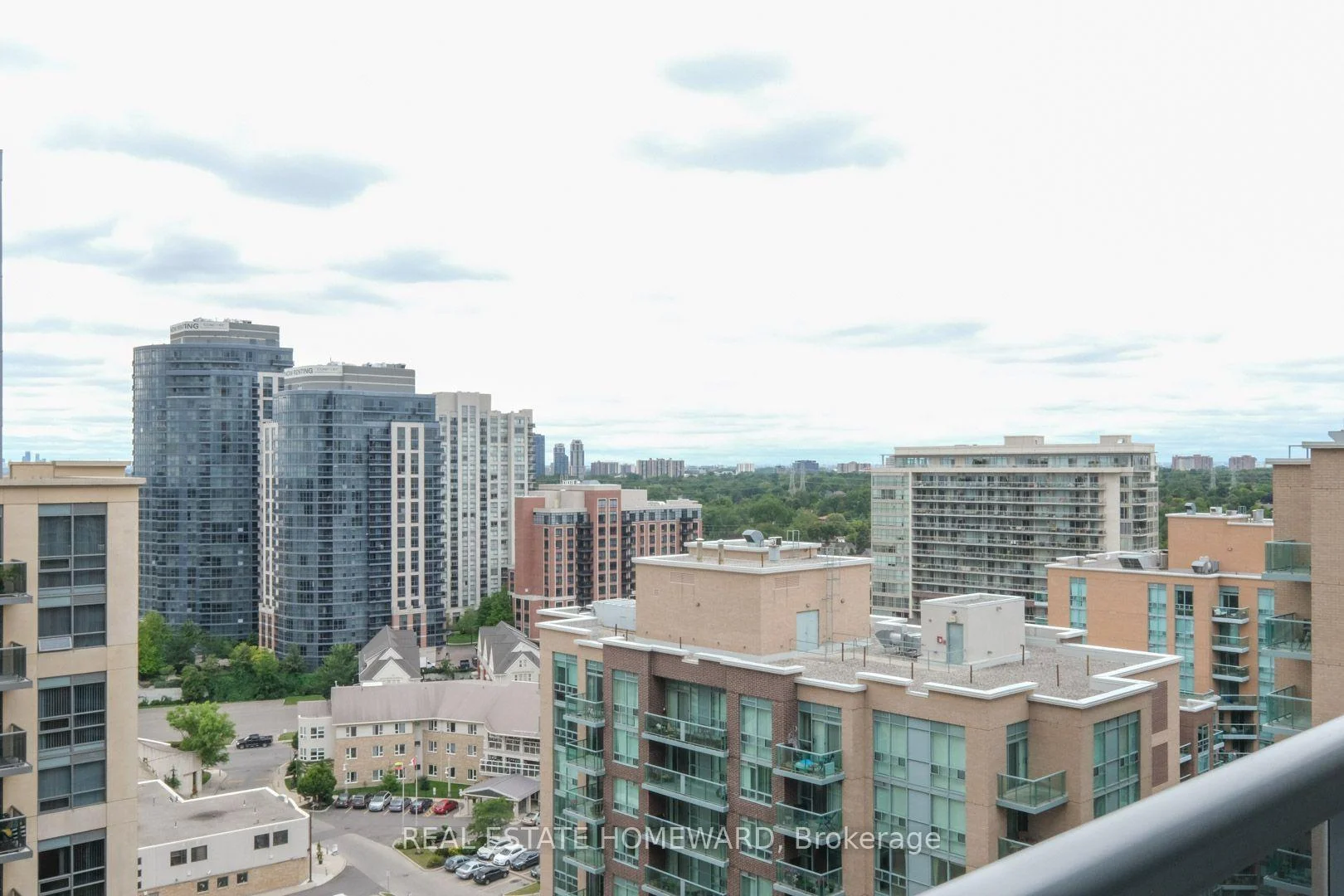 Photo 32 of Unit 1805, 5 Michael Power Place, Etobicoke, Islington-City Centre West — HOMEH