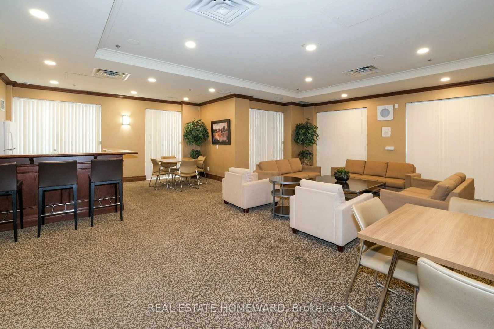 Photo 42 of Unit 1805, 5 Michael Power Place, Etobicoke, Islington-City Centre West — HOMEH