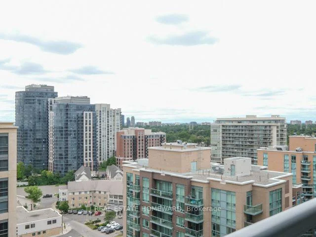 Photo 44 of Unit 1805, 5 Michael Power Place, Etobicoke, Islington-City Centre West — HOMEH