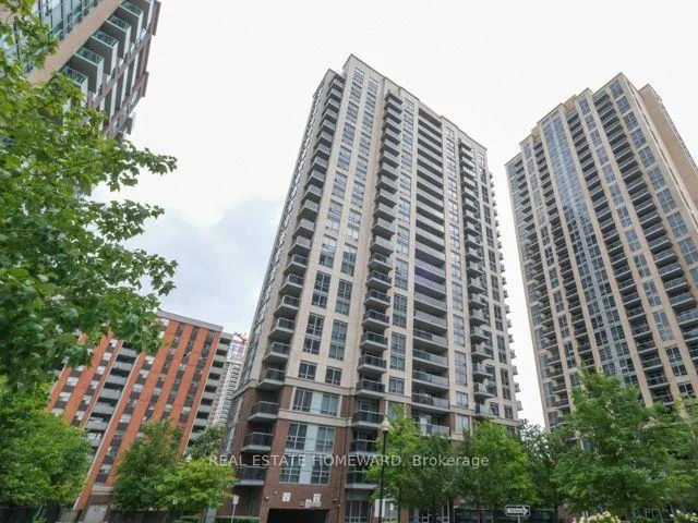 Photo 49 of Unit 1805, 5 Michael Power Place, Etobicoke, Islington-City Centre West — HOMEH
