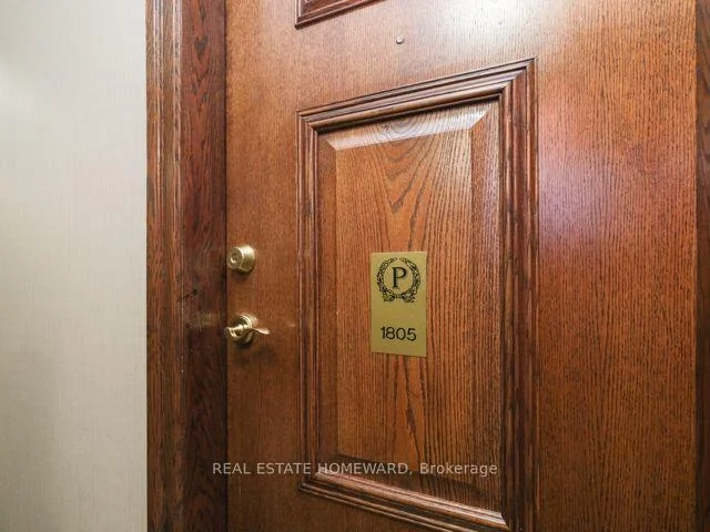 Photo 51 of Unit 1805, 5 Michael Power Place, Etobicoke, Islington-City Centre West — HOMEH
