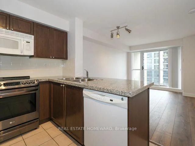Photo 52 of Unit 1805, 5 Michael Power Place, Etobicoke, Islington-City Centre West — HOMEH
