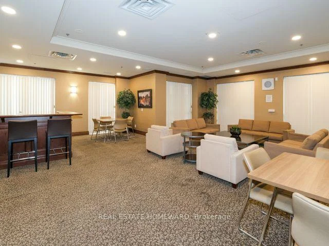 Photo 57 of Unit 1805, 5 Michael Power Place, Etobicoke, Islington-City Centre West — HOMEH