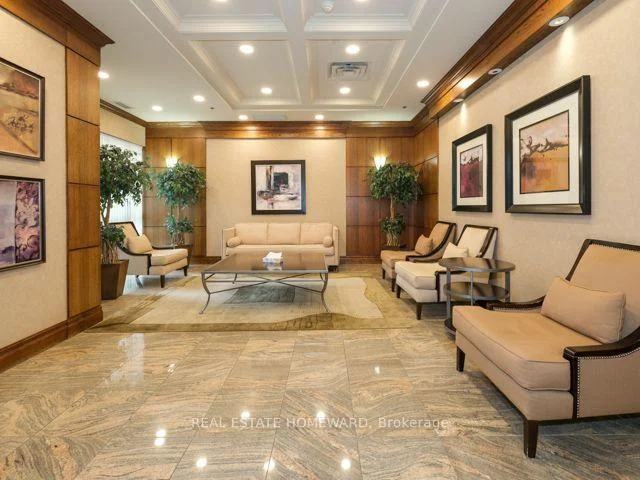 Photo 58 of Unit 1805, 5 Michael Power Place, Etobicoke, Islington-City Centre West — HOMEH
