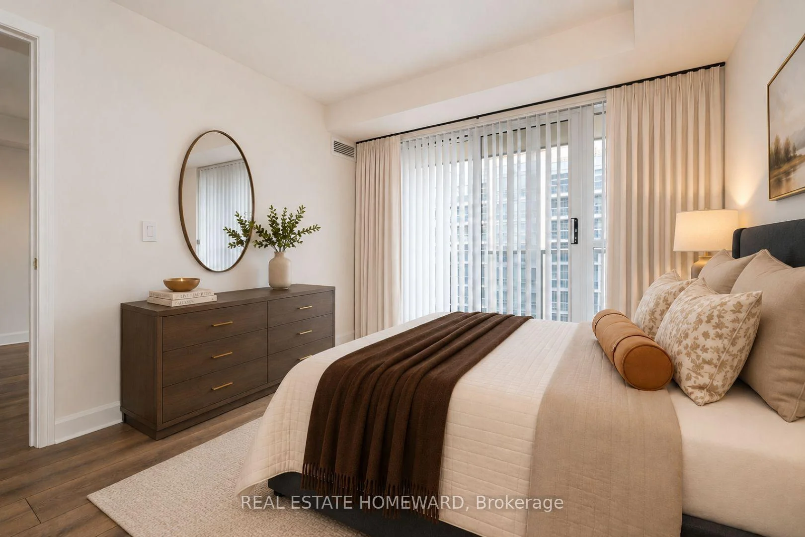 Photo 12 of Unit 1805, 5 Michael Power Place, Etobicoke, Islington-City Centre West — HOMEH