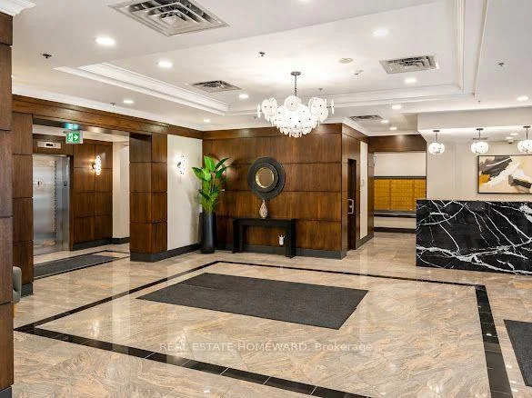 Photo 19 of Unit 1805, 5 Michael Power Place, Etobicoke, Islington-City Centre West — HOMEH