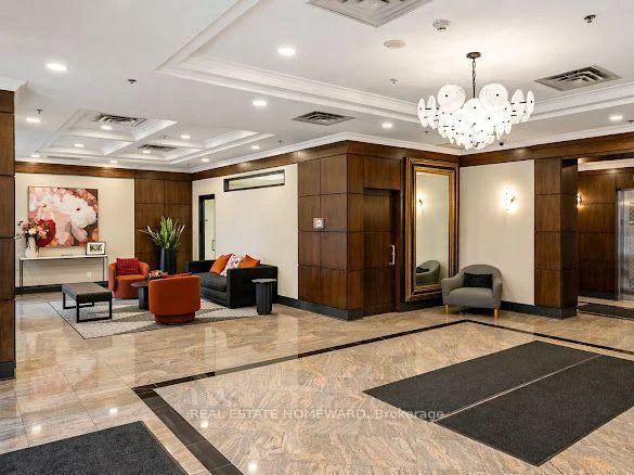 Photo 20 of Unit 1805, 5 Michael Power Place, Etobicoke, Islington-City Centre West — HOMEH