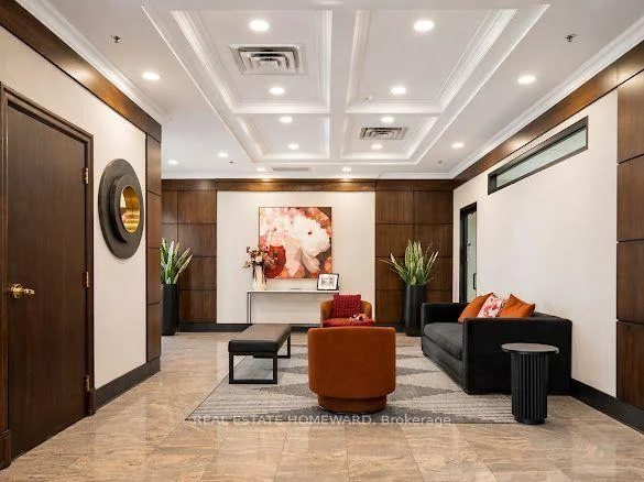 Photo 21 of Unit 1805, 5 Michael Power Place, Etobicoke, Islington-City Centre West — HOMEH