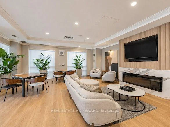 Photo 22 of Unit 1805, 5 Michael Power Place, Etobicoke, Islington-City Centre West — HOMEH