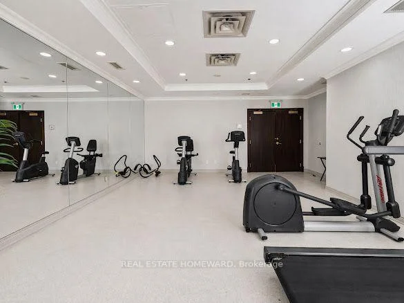 Photo 24 of Unit 1805, 5 Michael Power Place, Etobicoke, Islington-City Centre West — HOMEH
