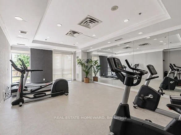 Photo 27 of Unit 1805, 5 Michael Power Place, Etobicoke, Islington-City Centre West — HOMEH