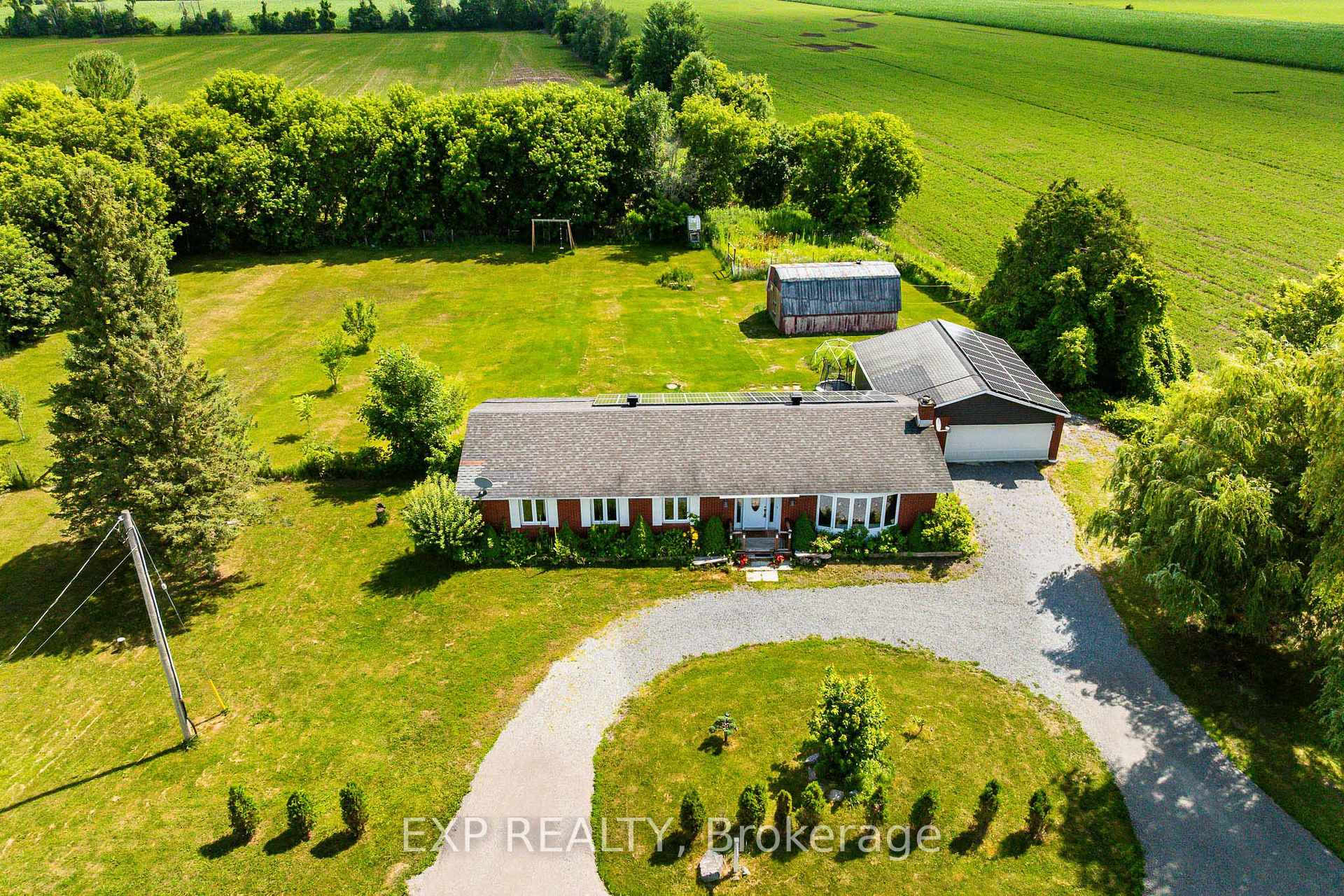 Photo 1 of 7389 Boundary Road, Russell, Russell Twp — HOMEH