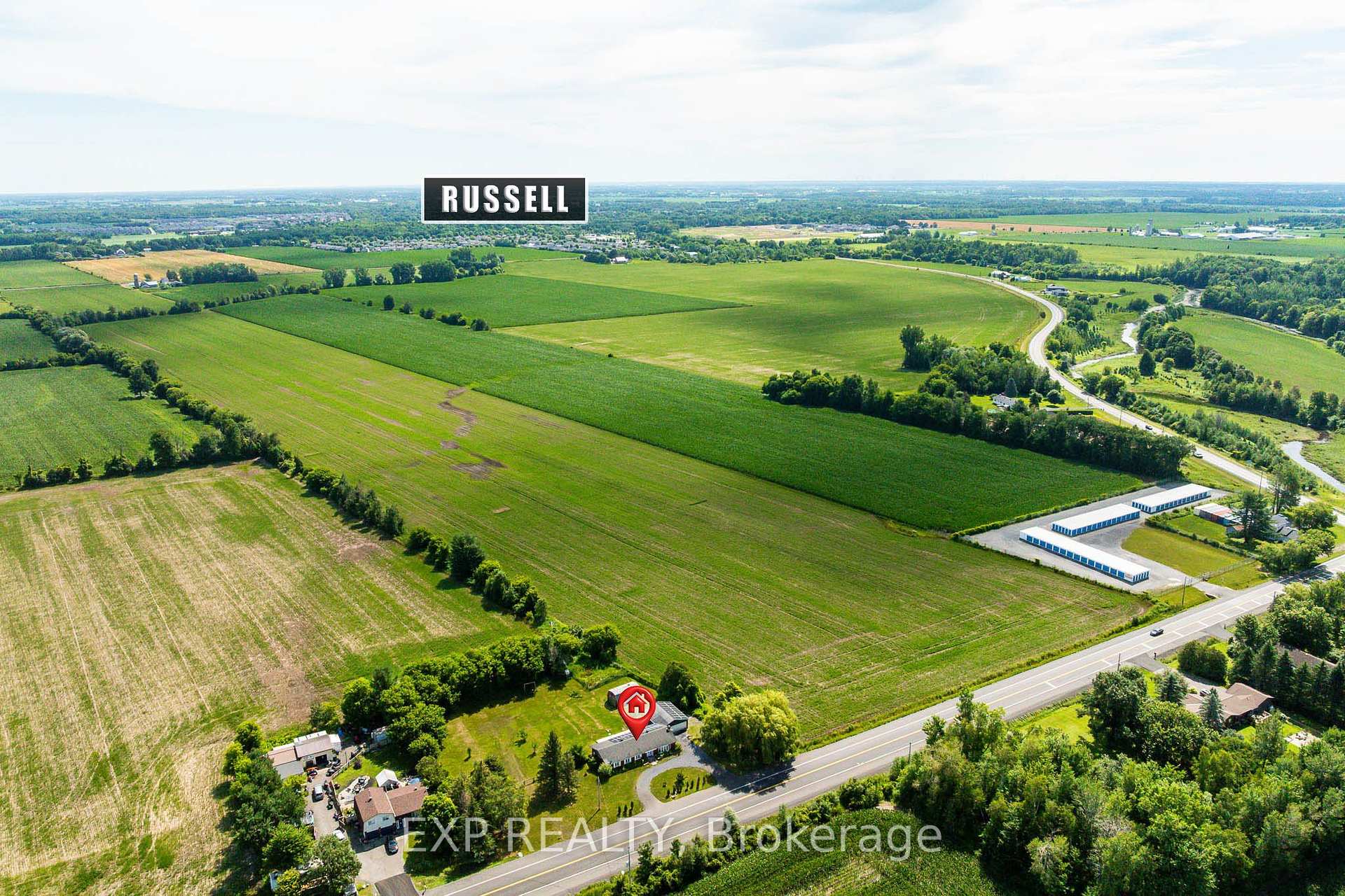 Photo 4 of 7389 Boundary Road, Russell, Russell Twp — HOMEH