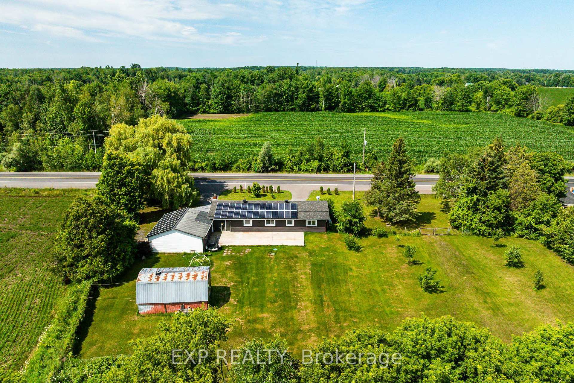 Photo 36 of 7389 Boundary Road, Russell, Russell Twp — HOMEH