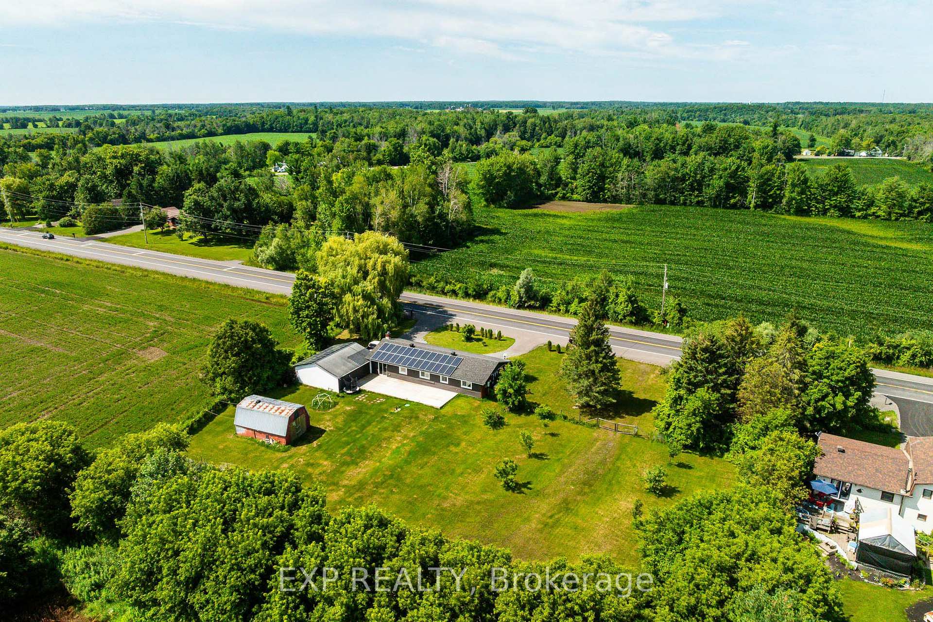 Photo 42 of 7389 Boundary Road, Russell, Russell Twp — HOMEH