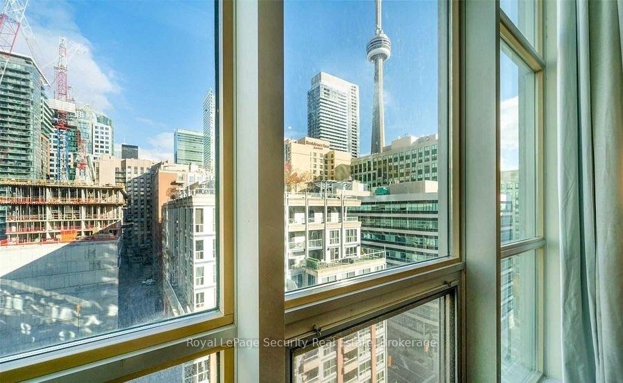 Photo 9 of Unit 1107, 36 Blue Jays Way, Toronto, Waterfront Communities — HOMEH