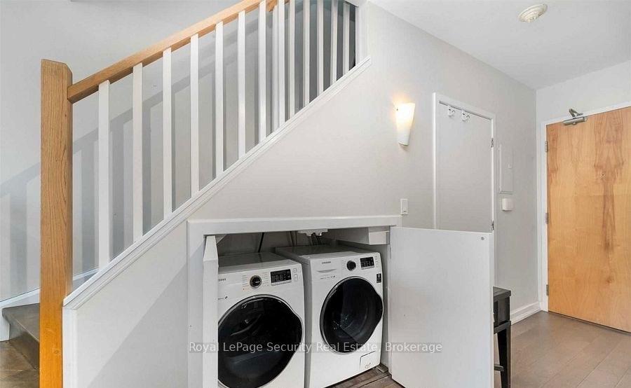Photo 13 of Unit 1107, 36 Blue Jays Way, Toronto, Waterfront Communities — HOMEH