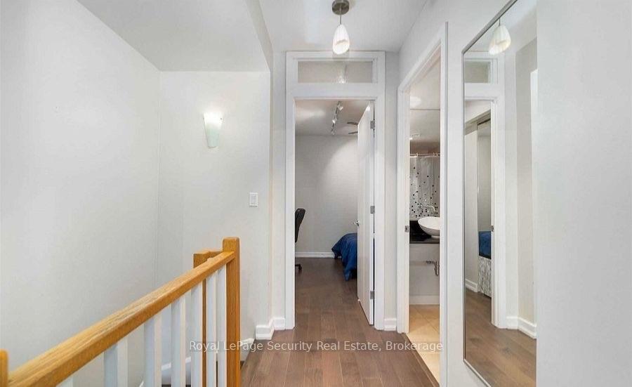 Photo 14 of Unit 1107, 36 Blue Jays Way, Toronto, Waterfront Communities — HOMEH