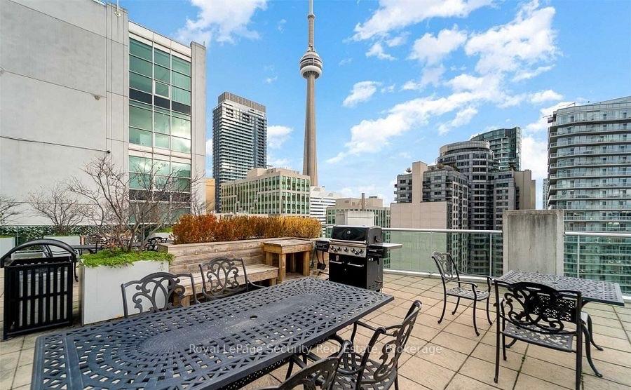 Photo 21 of Unit 1107, 36 Blue Jays Way, Toronto, Waterfront Communities — HOMEH