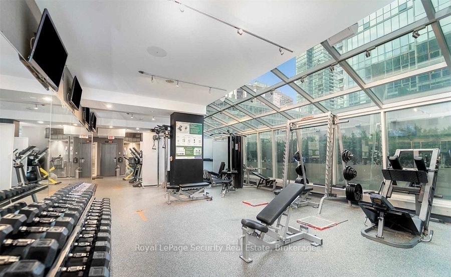 Photo 22 of Unit 1107, 36 Blue Jays Way, Toronto, Waterfront Communities — HOMEH