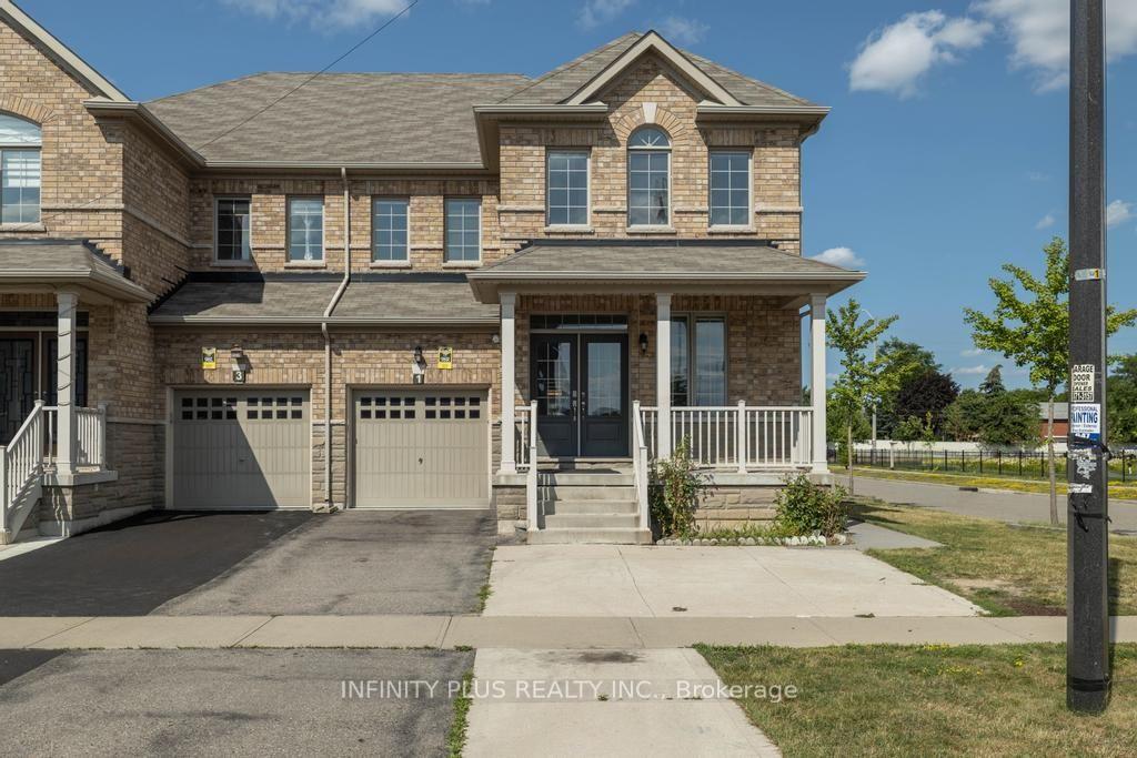 Photo 1 of 1 Ebury Drive, Brampton, Credit Valley — HOMEH