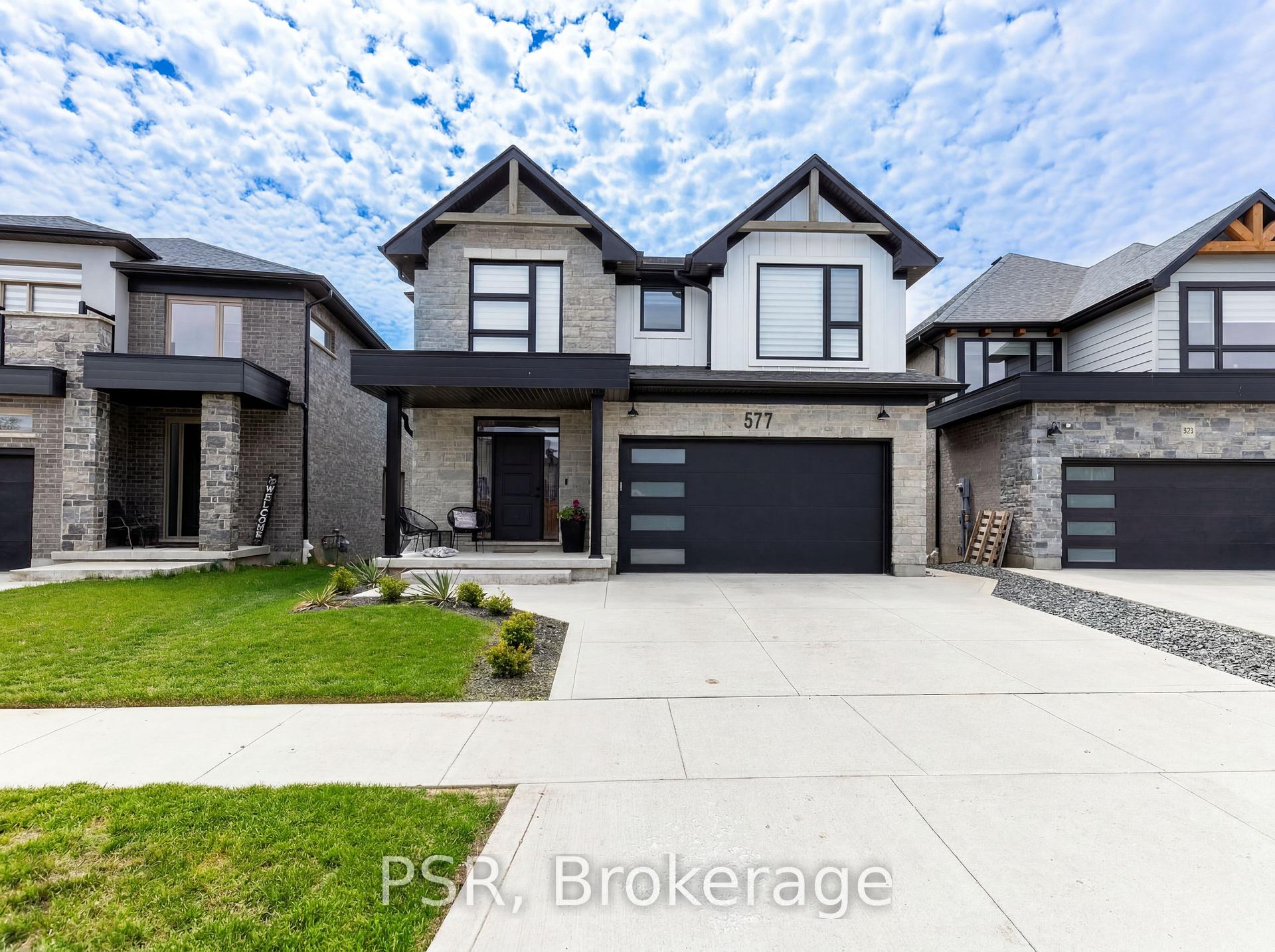 Photo 1 of 577 Doonwoods Crescent, Kitchener, Doon South — HOMEH
