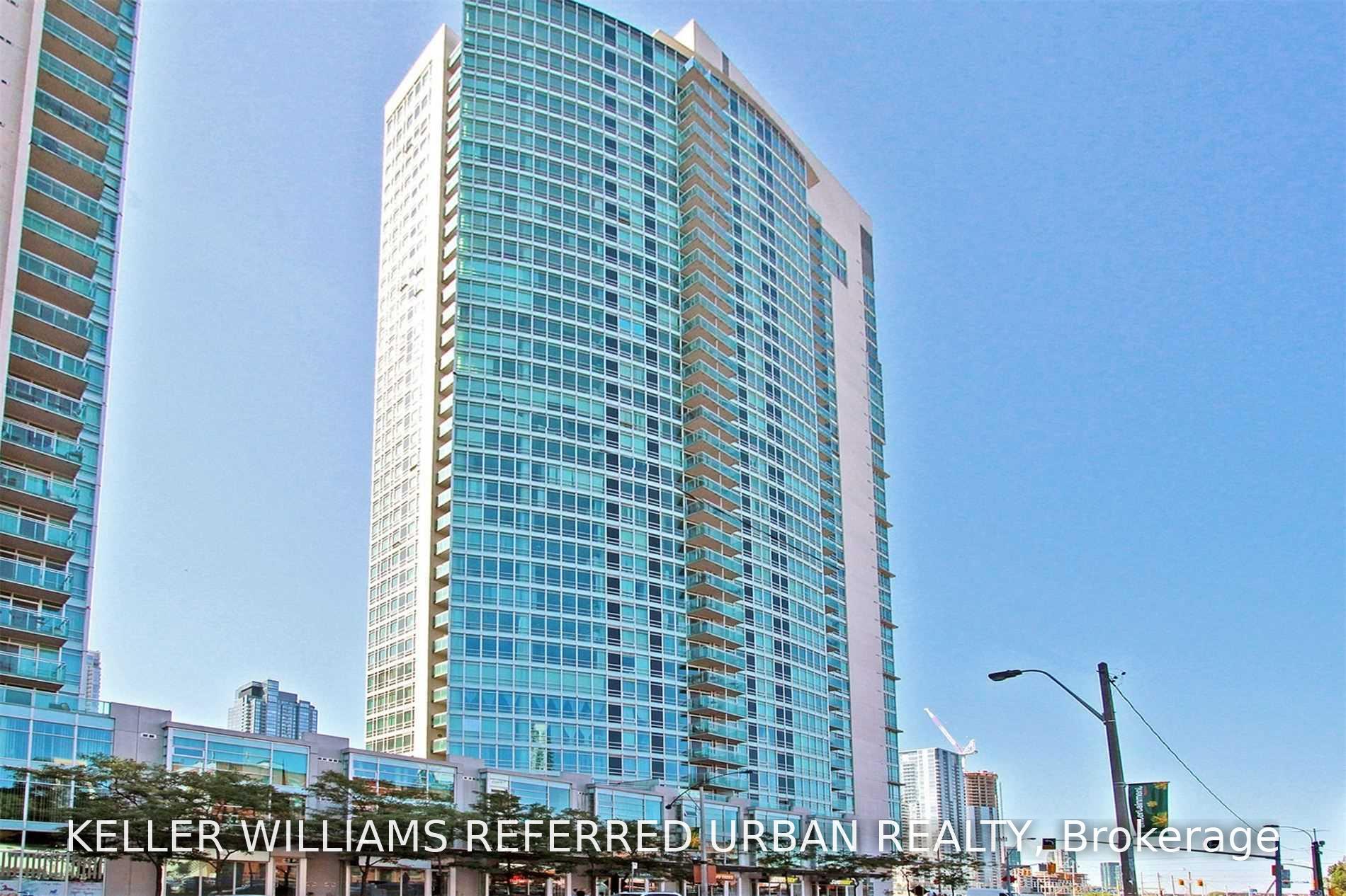 Photo 1 of Unit 1210, 397 Front Street W, Toronto, Waterfront Communities — HOMEH