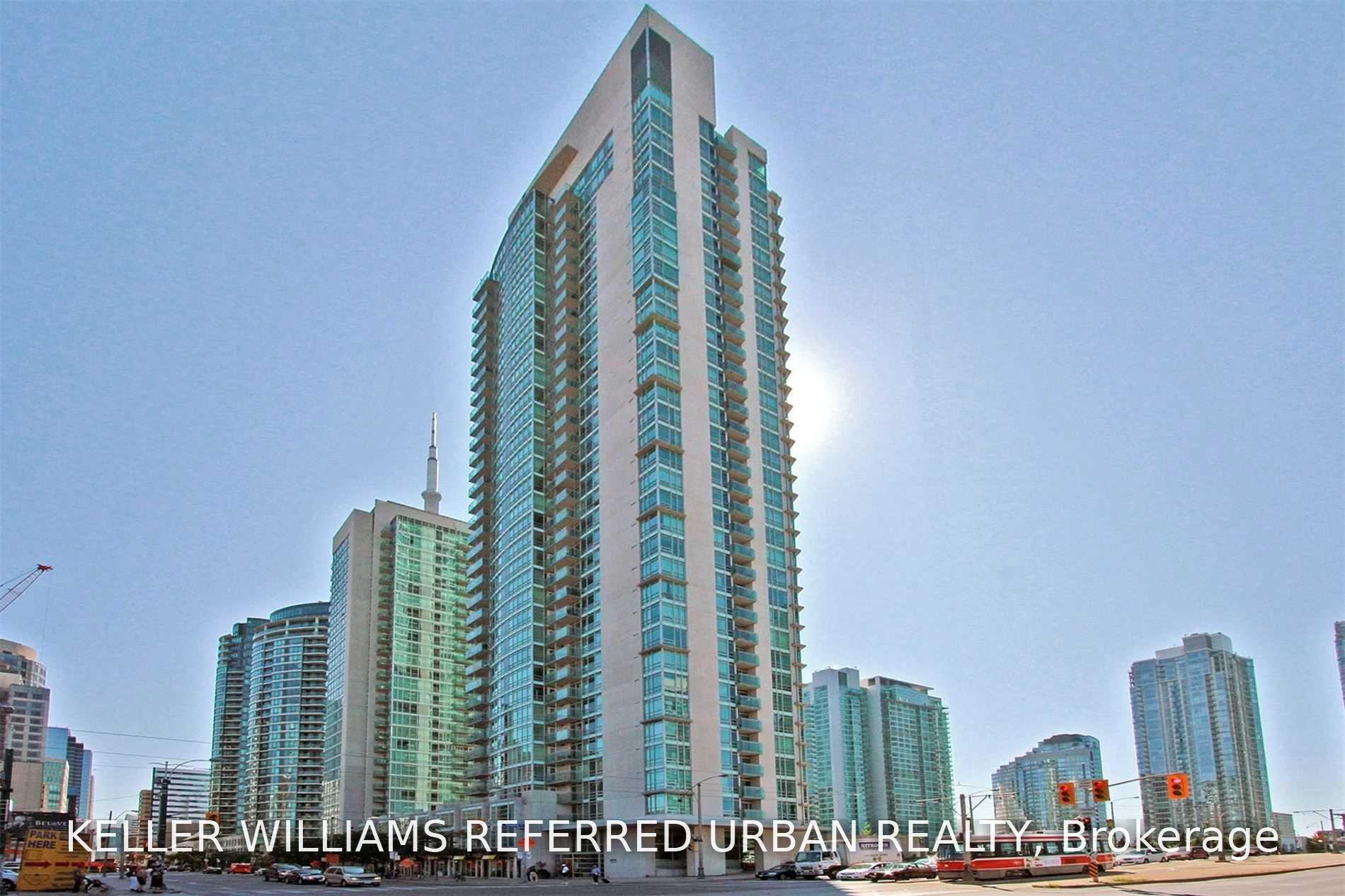 Photo 2 of Unit 1210, 397 Front Street W, Toronto, Waterfront Communities — HOMEH