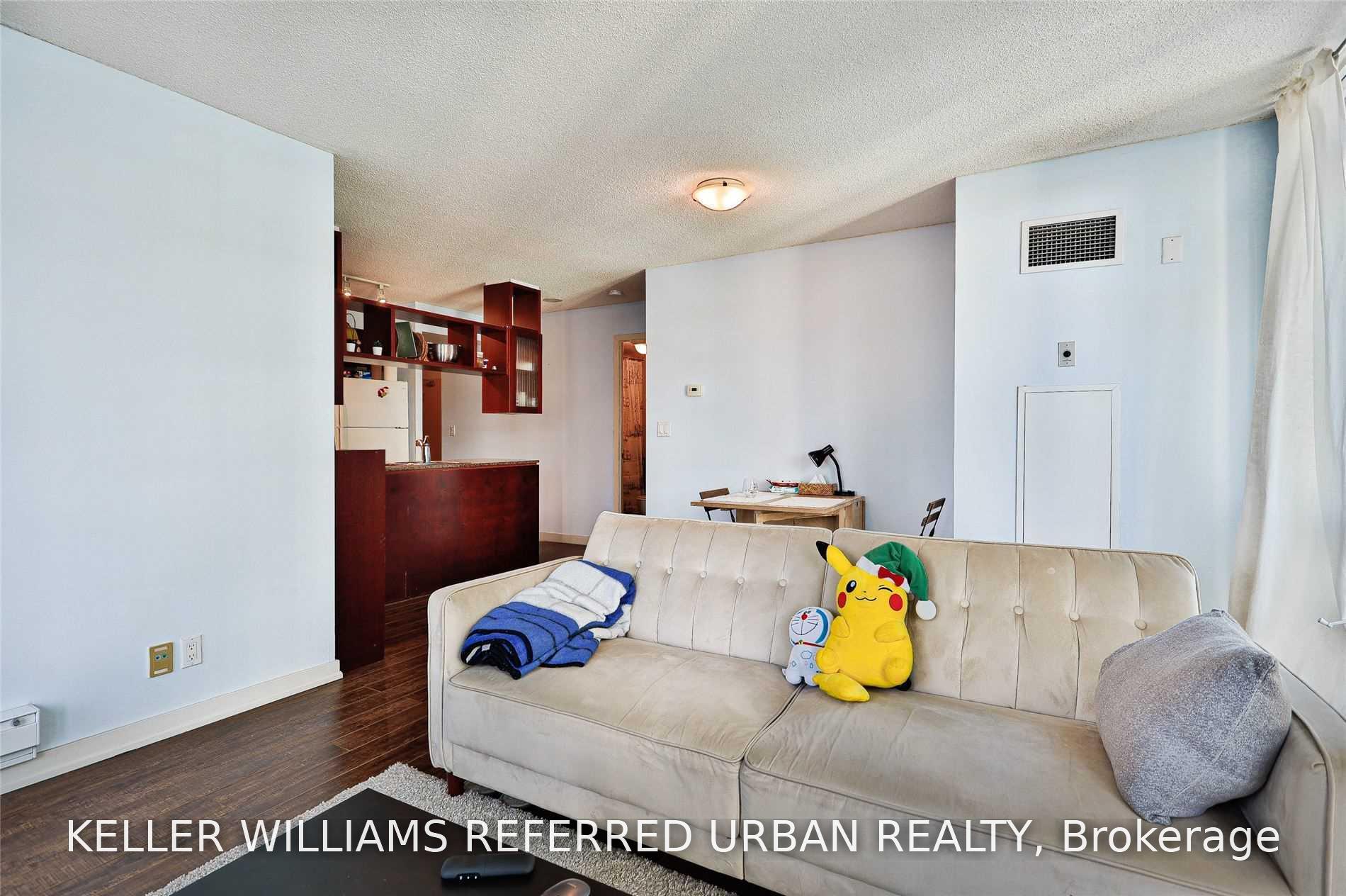 Photo 4 of Unit 1210, 397 Front Street W, Toronto, Waterfront Communities — HOMEH