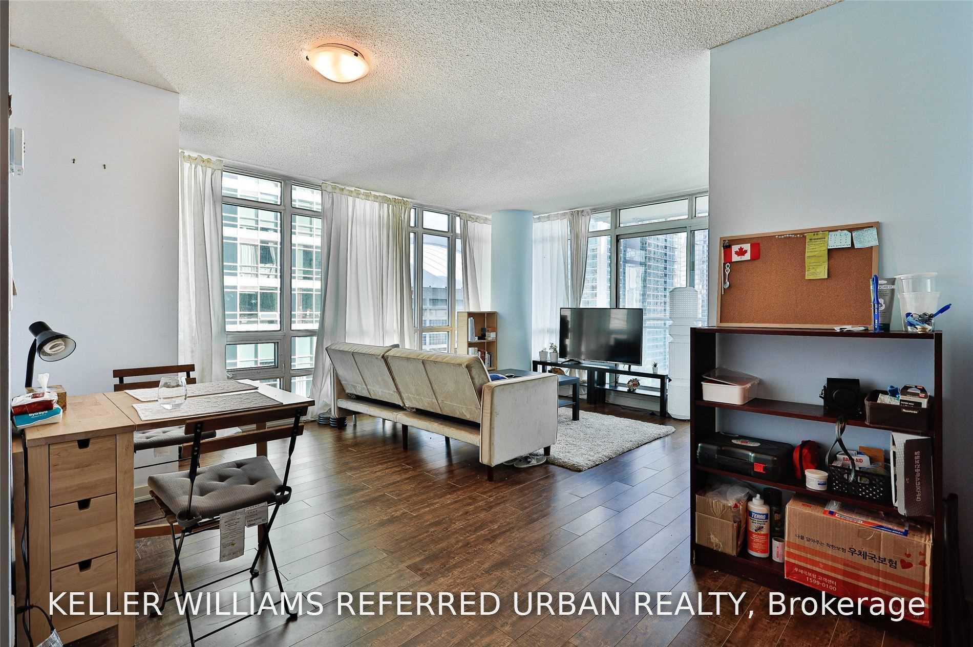 Photo 10 of Unit 1210, 397 Front Street W, Toronto, Waterfront Communities — HOMEH