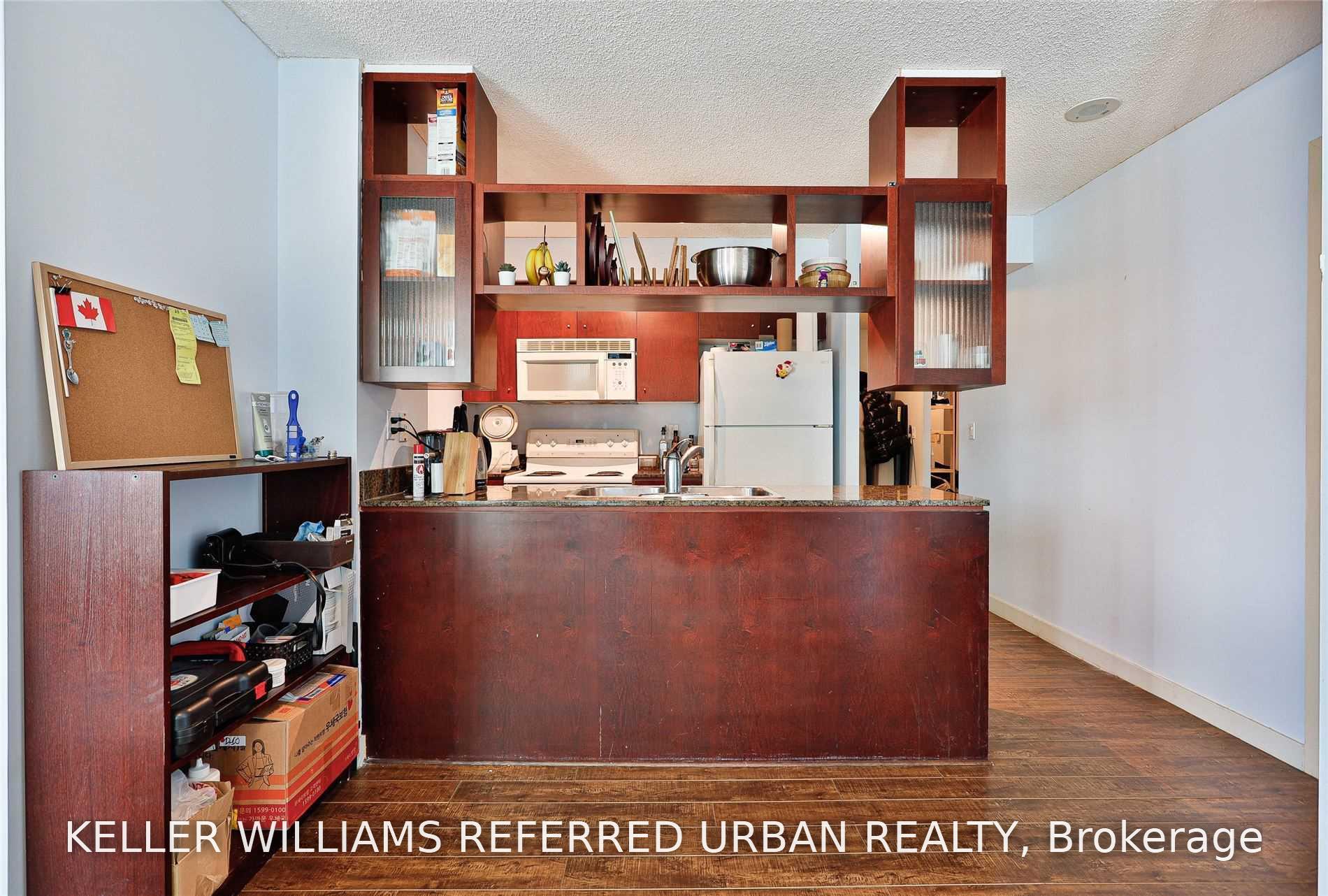 Photo 12 of Unit 1210, 397 Front Street W, Toronto, Waterfront Communities — HOMEH