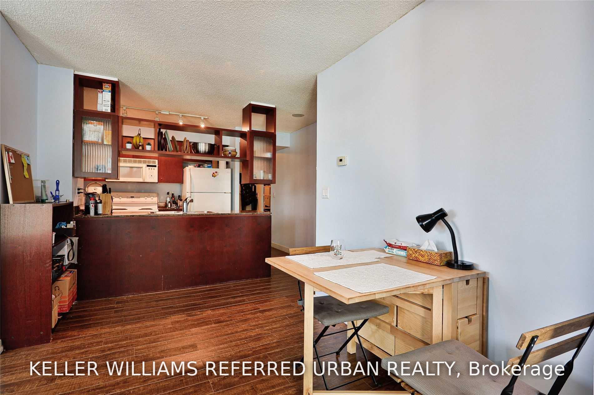 Photo 13 of Unit 1210, 397 Front Street W, Toronto, Waterfront Communities — HOMEH