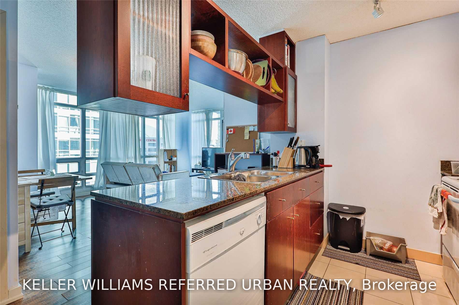 Photo 14 of Unit 1210, 397 Front Street W, Toronto, Waterfront Communities — HOMEH